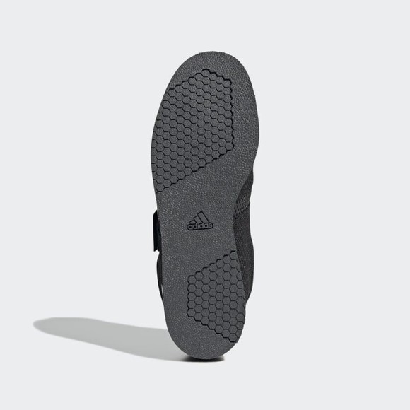 MEN\'S Adidas Powerlift 5 Black WEIGHTLIFTING SHOES GY8918 main image 5